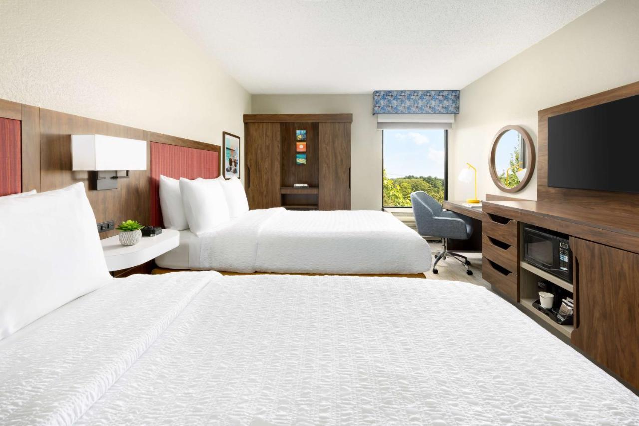 Hampton Inn Long Island/Islandia Luaran gambar
