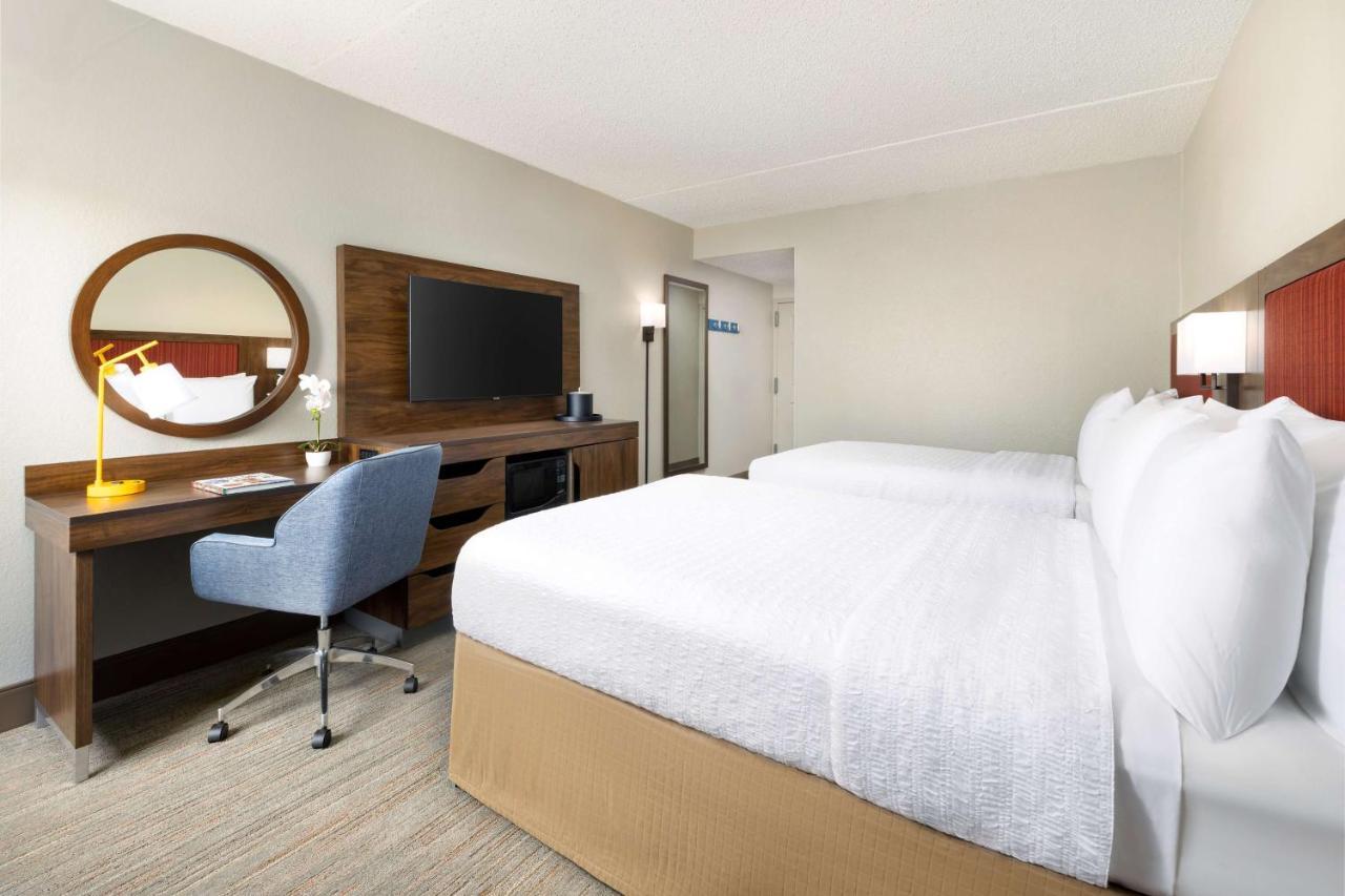 Hampton Inn Long Island/Islandia Luaran gambar