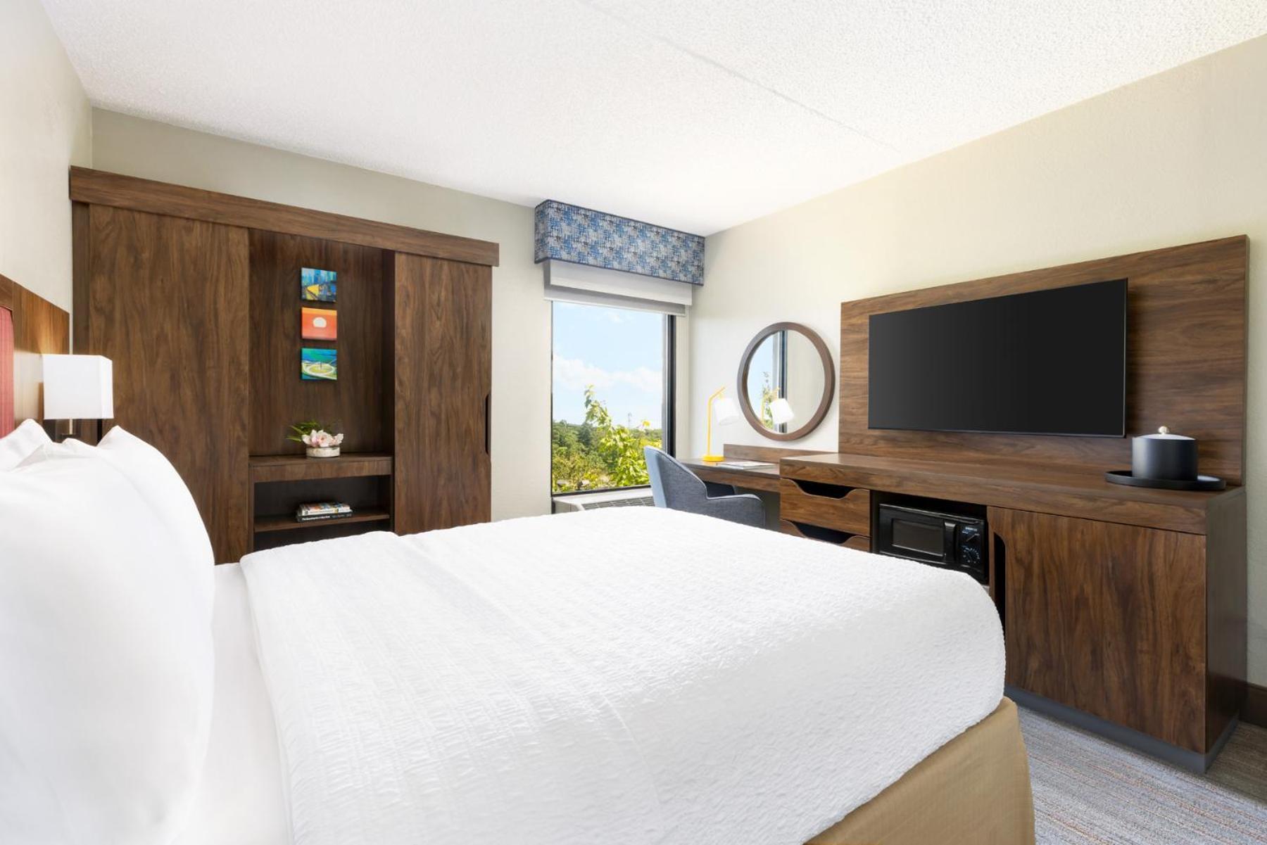 Hampton Inn Long Island/Islandia Luaran gambar