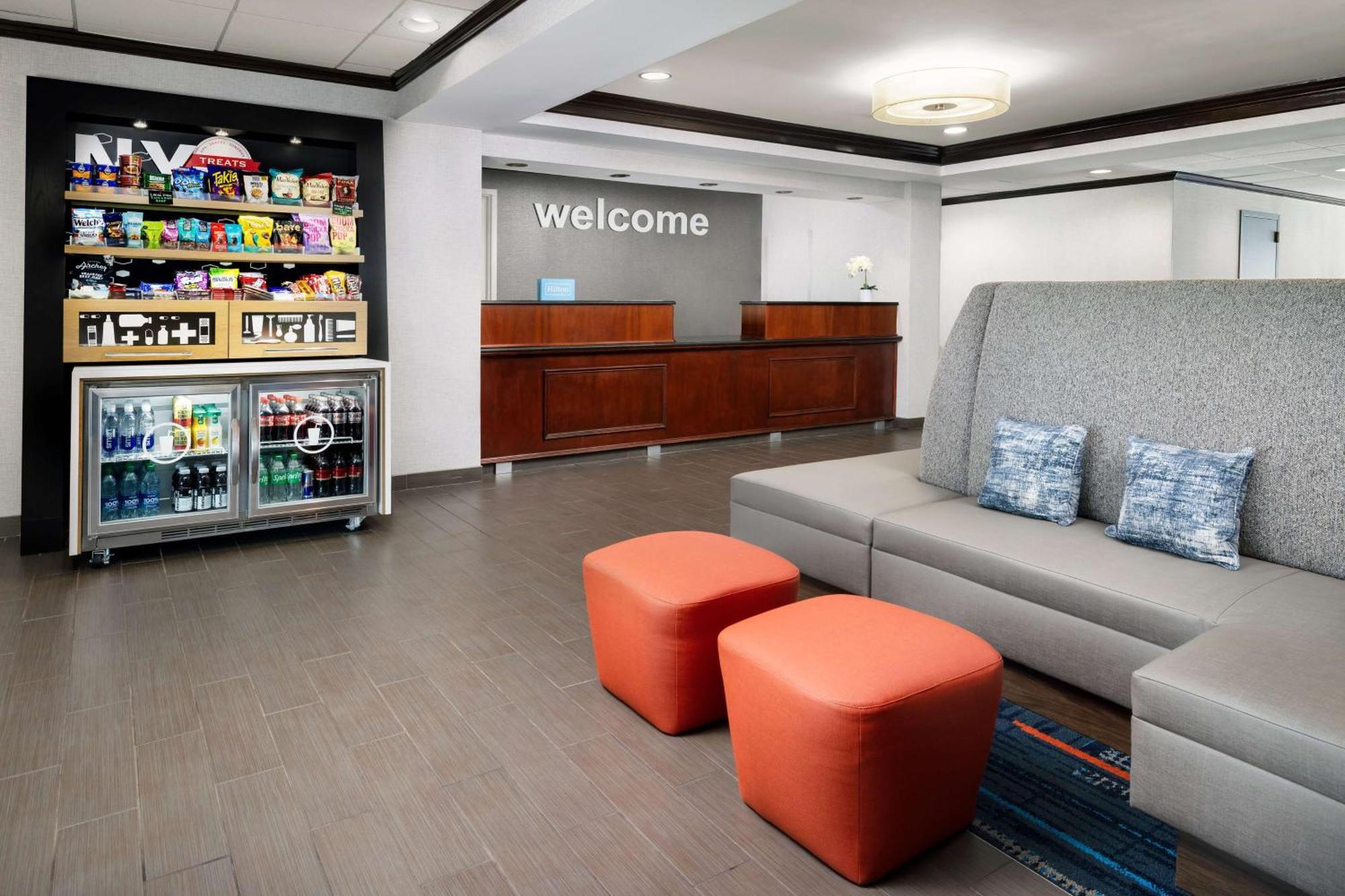 Hampton Inn Long Island/Islandia Luaran gambar