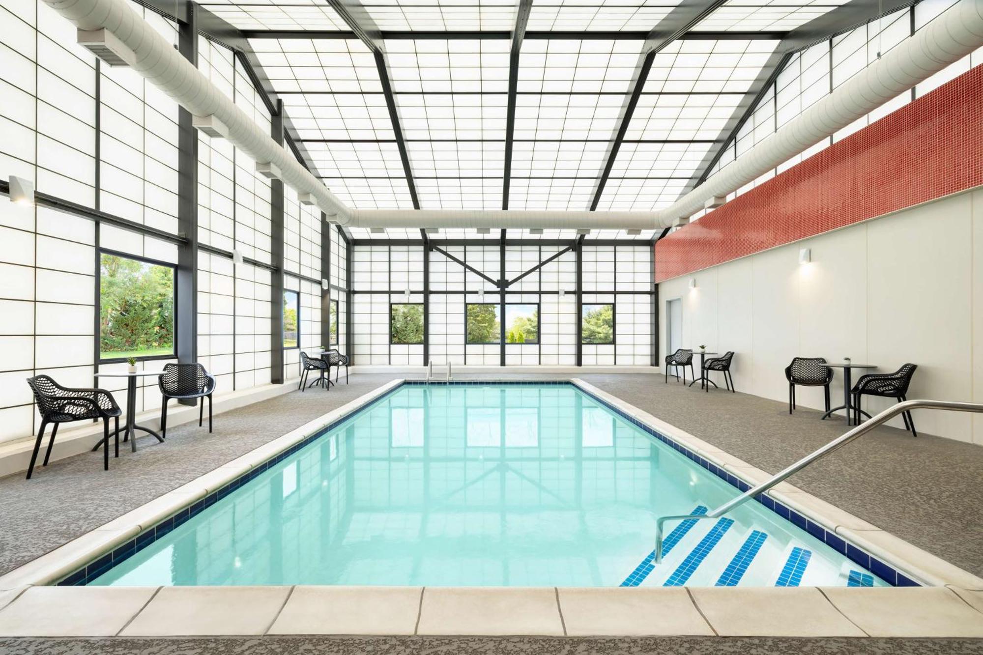 Hampton Inn Long Island/Islandia Luaran gambar