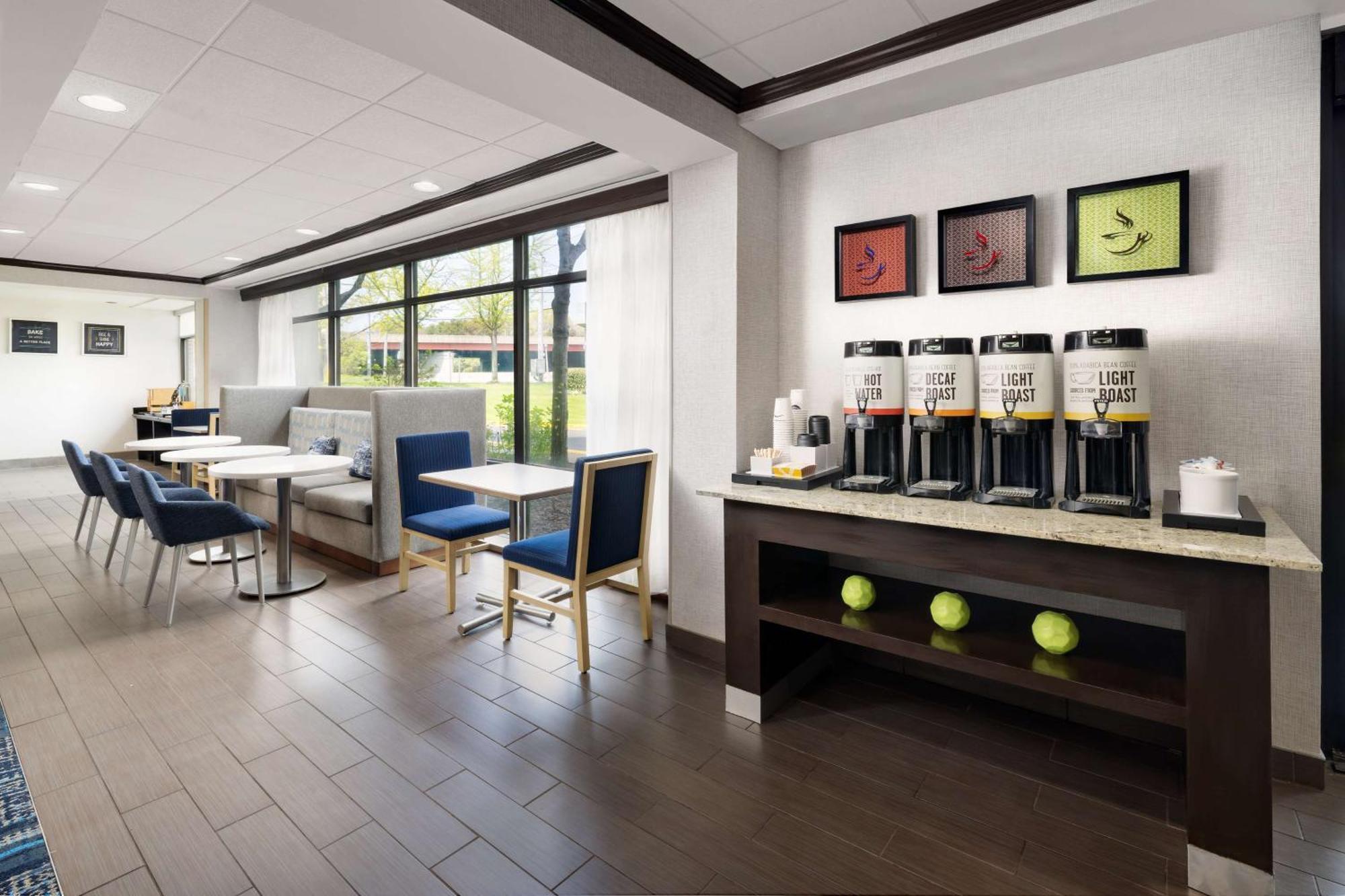 Hampton Inn Long Island/Islandia Luaran gambar