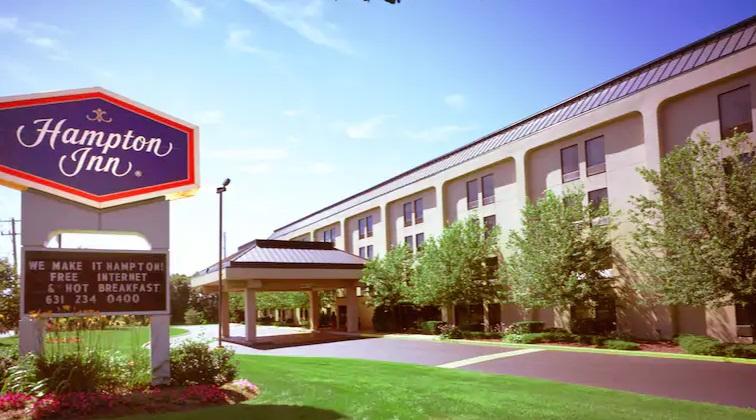 Hampton Inn Long Island/Islandia Luaran gambar
